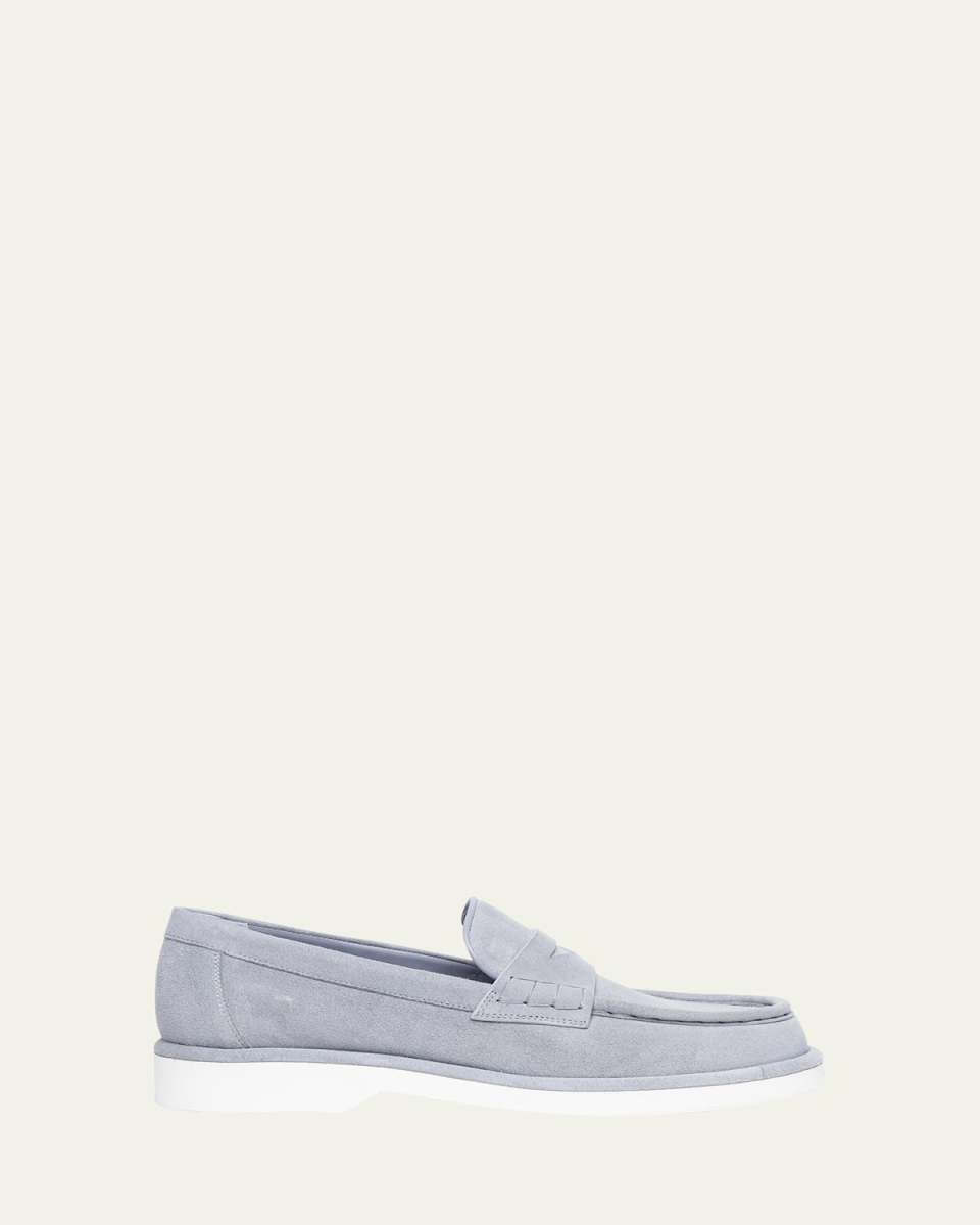 Funnel Loafers